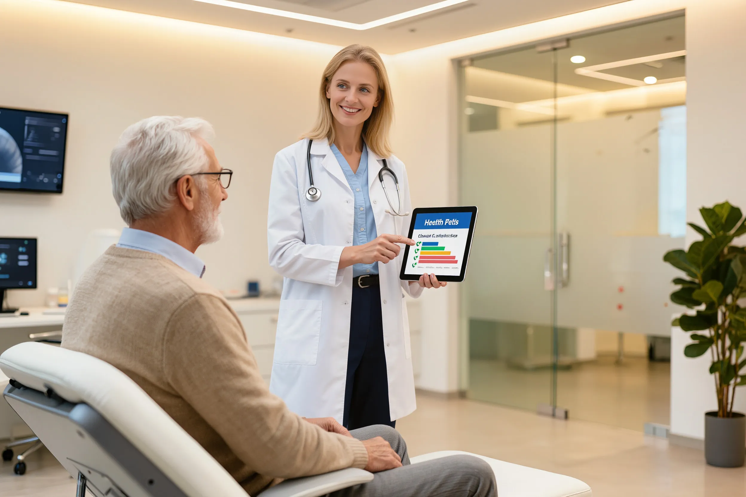 Photo - Алгоритм против забывчивости: ИТ-система автоматически находит пациентов, прервавших диагностику рака