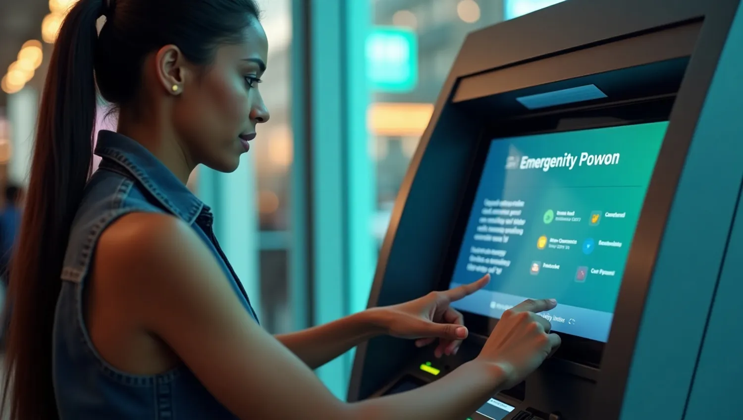 Photo - Russia Introduces “Panic Button” to Fight Banking Fraud