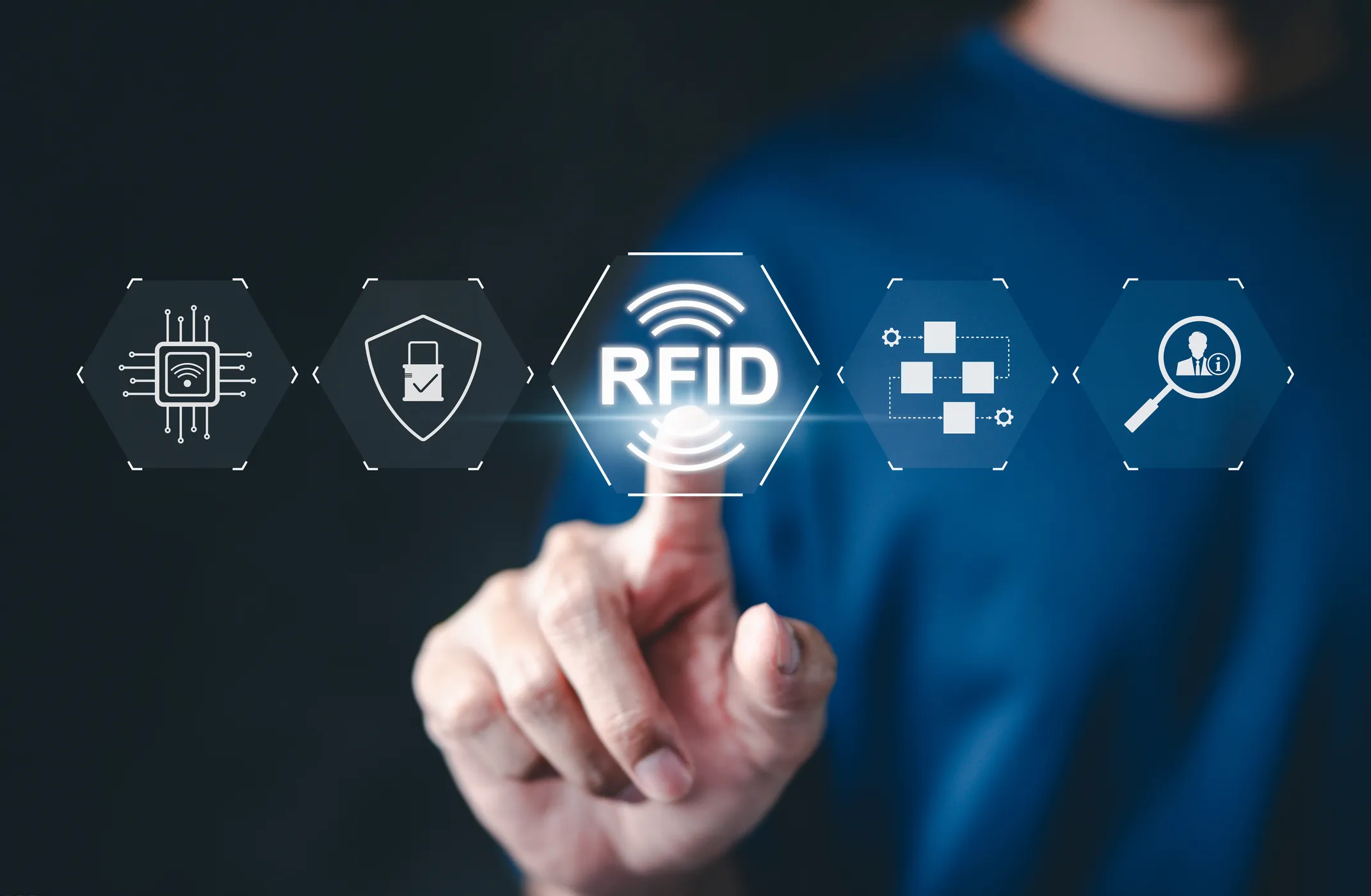 Russian Mining Plant Automates Inventory with RFID