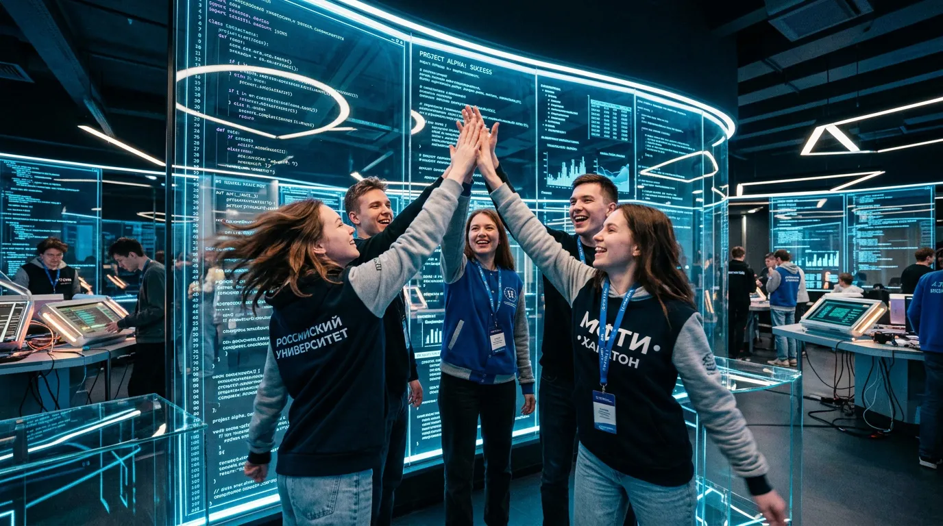 Photo - Monitors and Mentors: Astrakhan to Build a Next-Generation Learning Campus