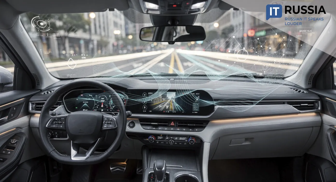 Yandex Brings Music, Podcasts and Navigation Directly Into Changan Cars