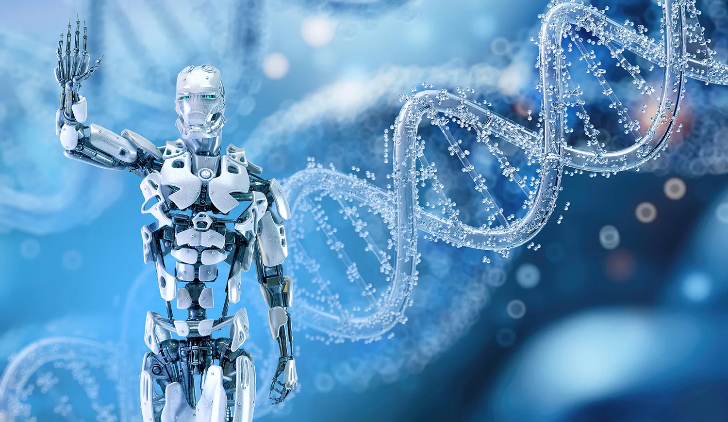 Photo - Bioinformatics Lab in Tomsk: How Sber and SibGMU Are Building the Digital Future of Russian Medicine