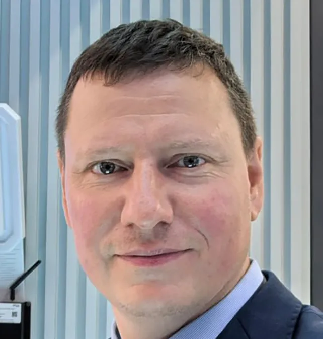 Andrey Krasovsky
