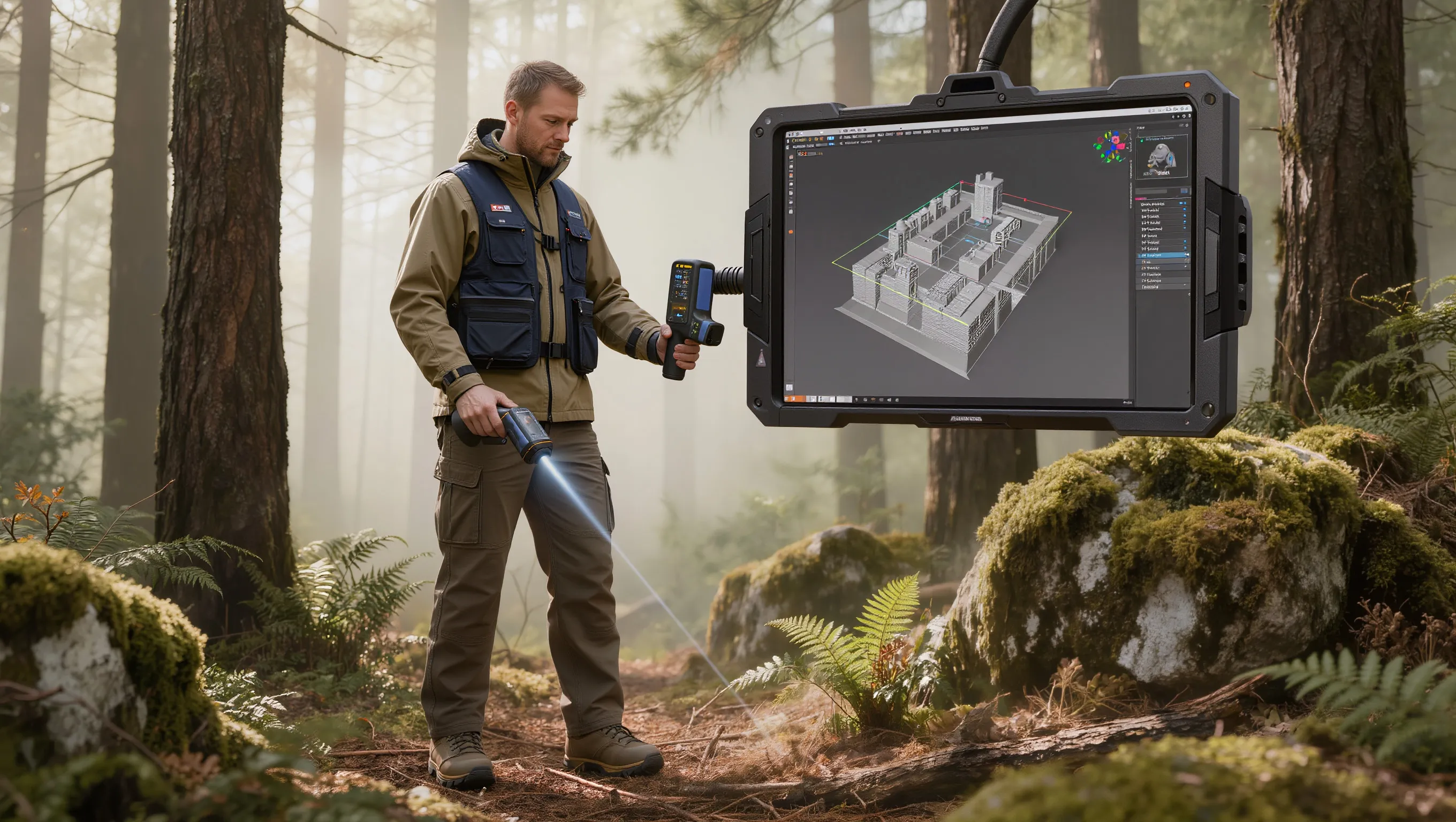 Photo - Memory in Digital Form: Vyborg Launches Search School With VR Technology