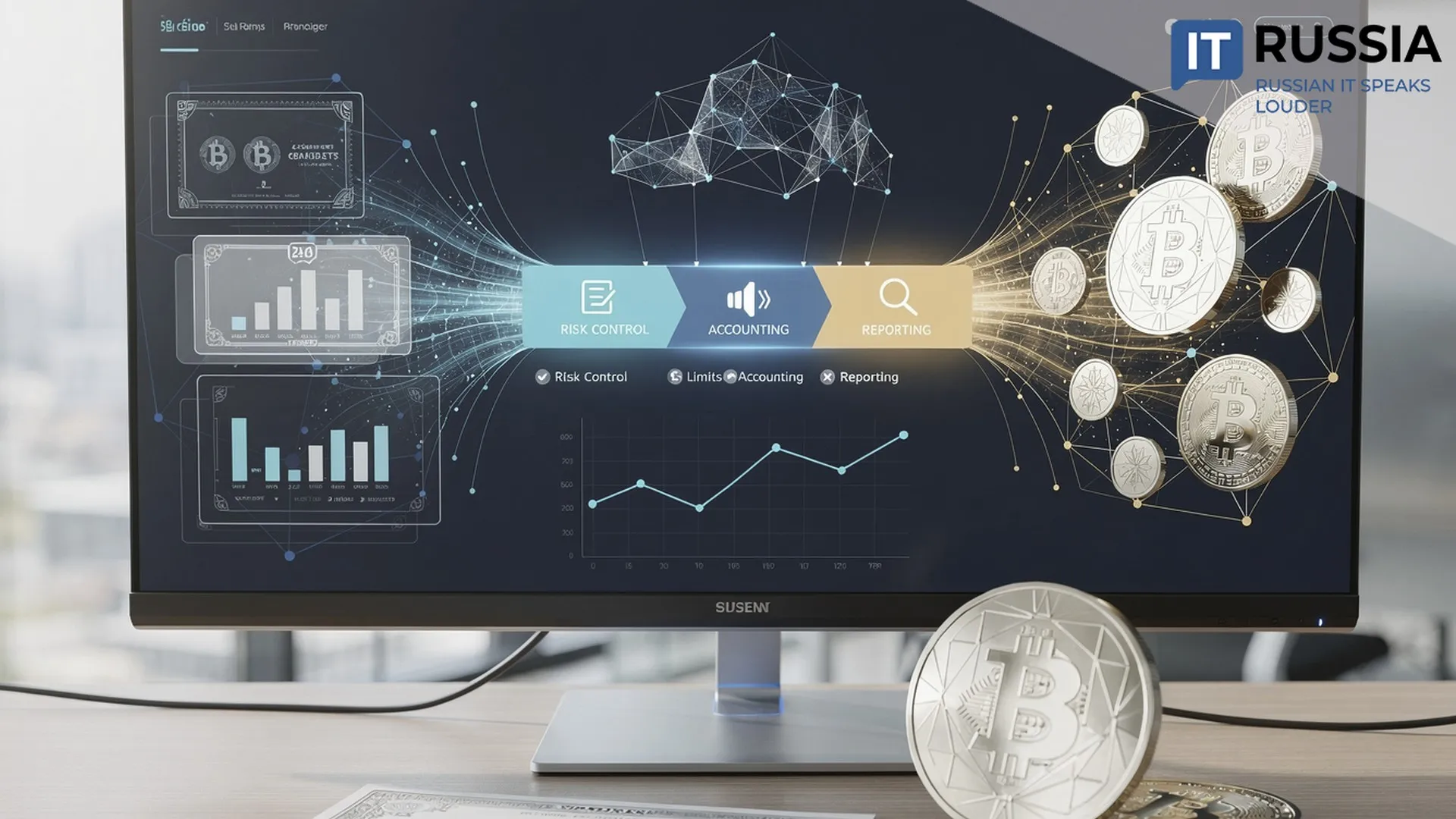 EGAR Focus: Banking Platform Upgraded for Crypto Assets
