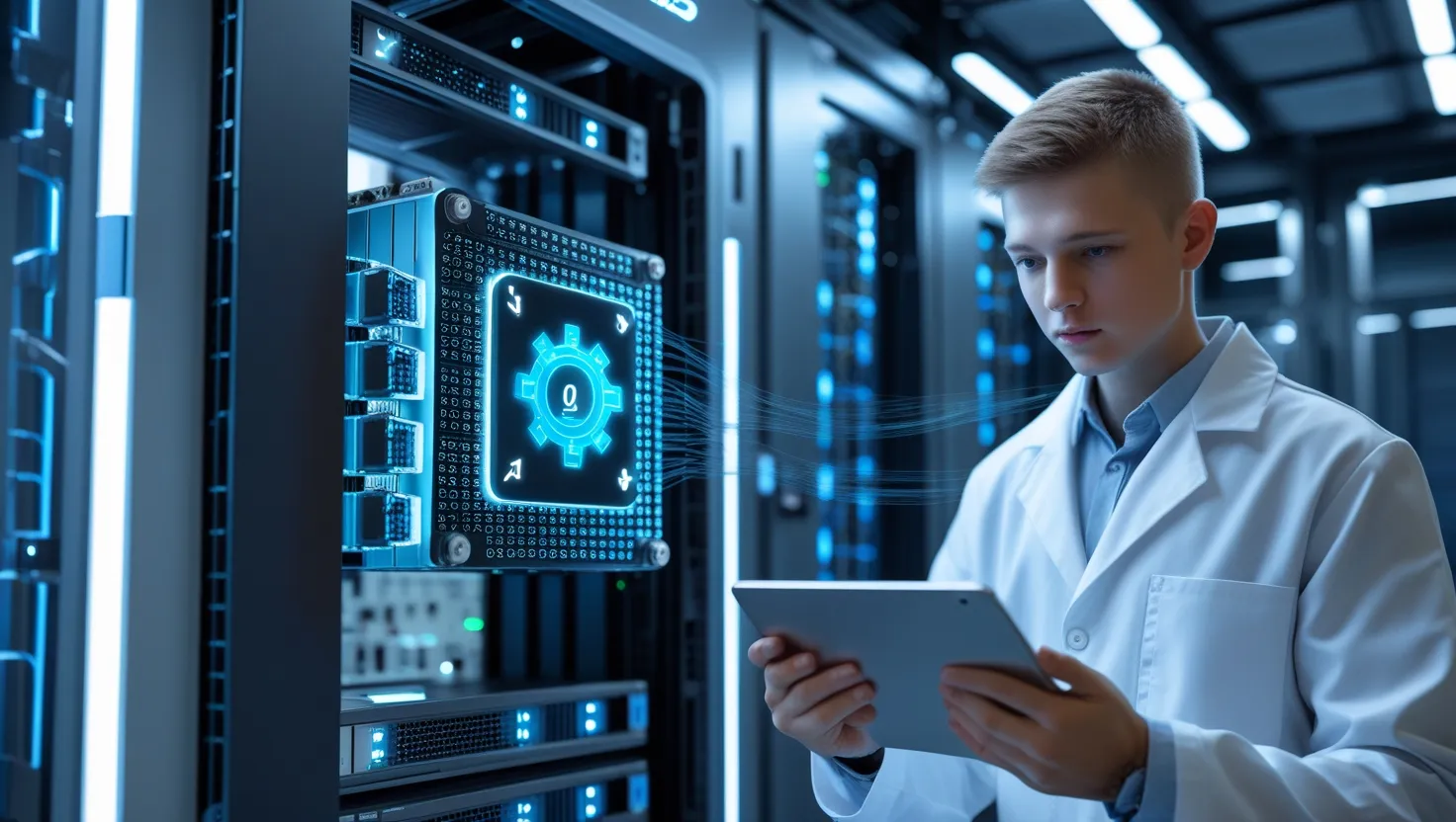 Photo - Quantum Randomness in the Cloud: Russia Integrates a Quantum RNG into Its Cloud Platform for the First Time