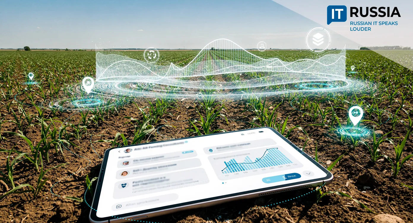 Bot Steps In to Support Farmers