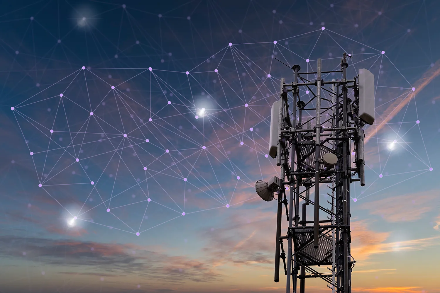 Photo - Начало развертывания сетей 5G в России уже не за горами