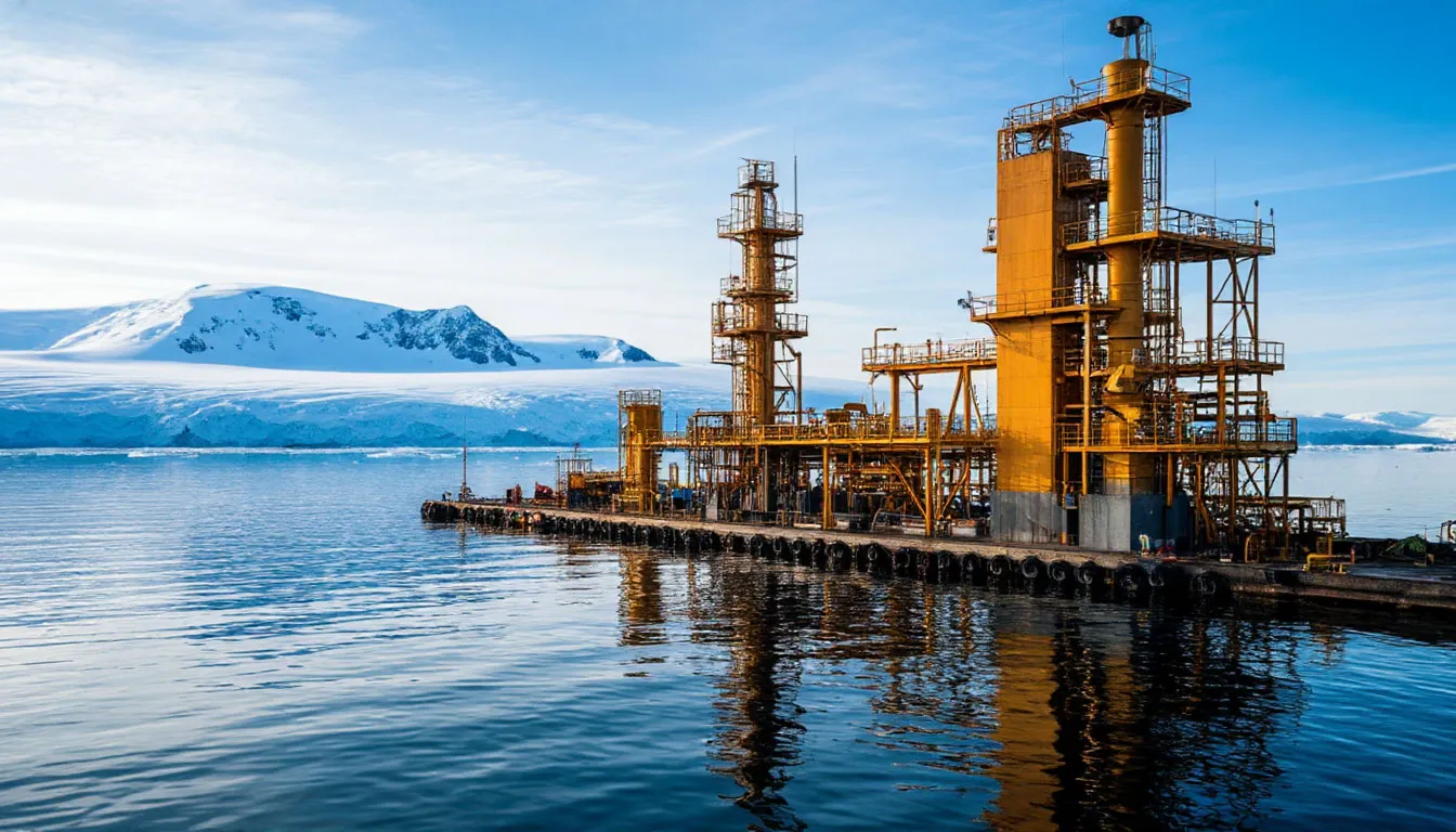 Russian Scientists Build a “Digital Analyzer” to Boost Arctic Fuel Quality