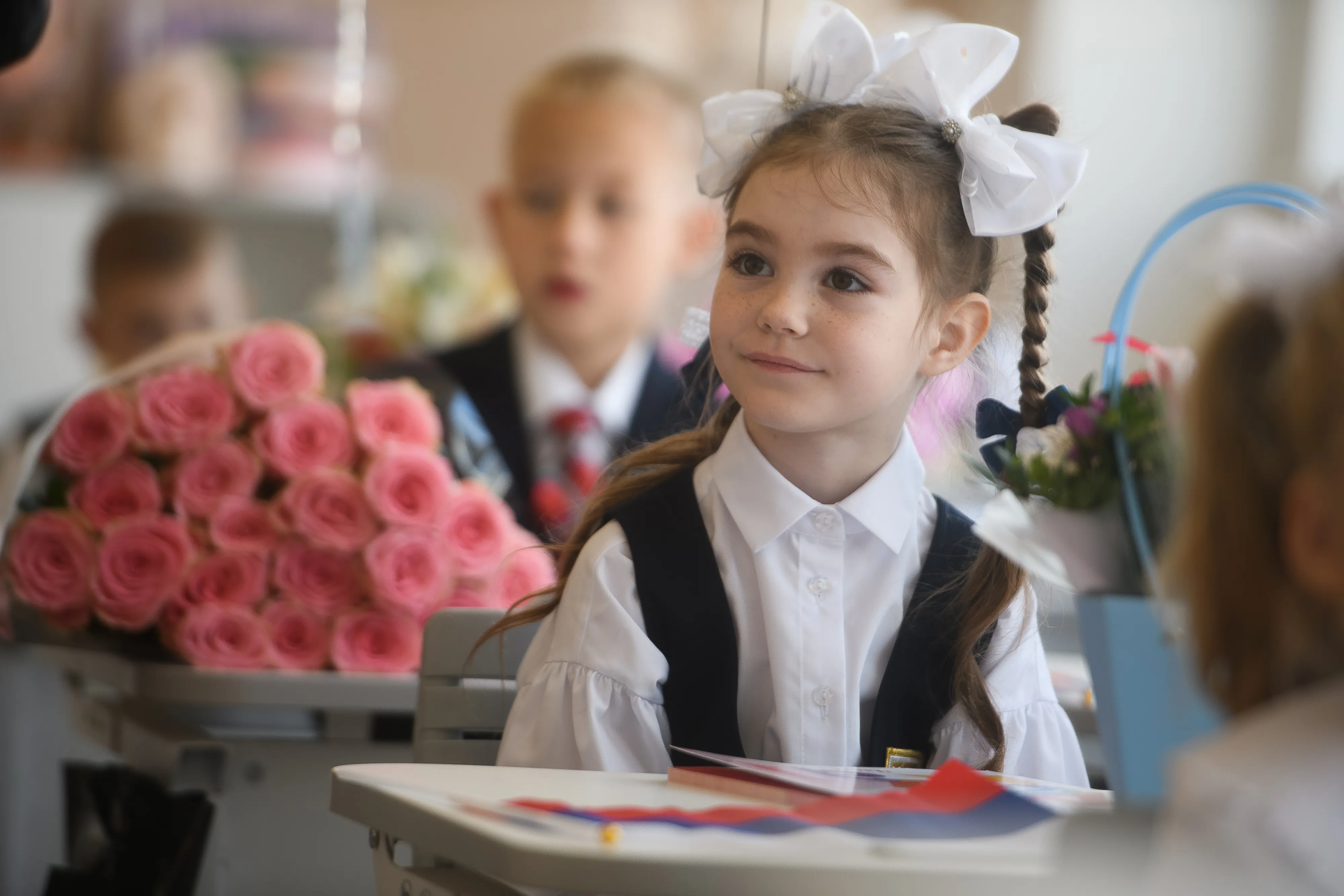 Russian Schools Roll Out AI Teaching Assistants