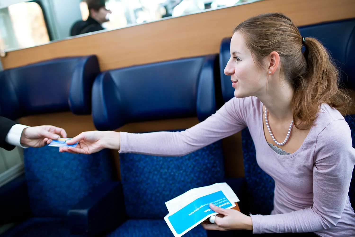 Photo - Train Tickets Without a Passport: Russia Rolls Out Biometric Boarding