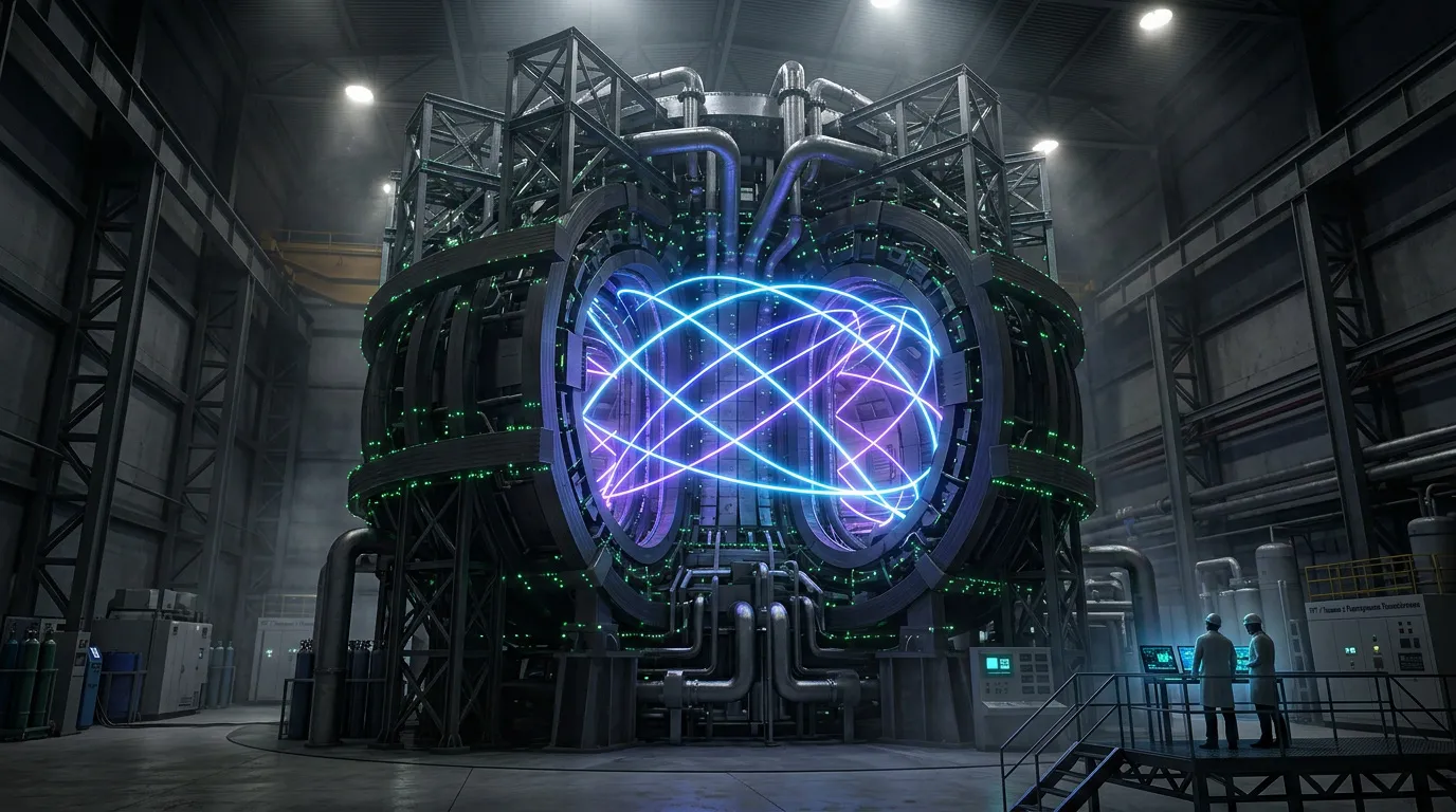 Photo - Physicists at MEPhI Build a System to Measure Magnetic Fields in Fusion Reactors