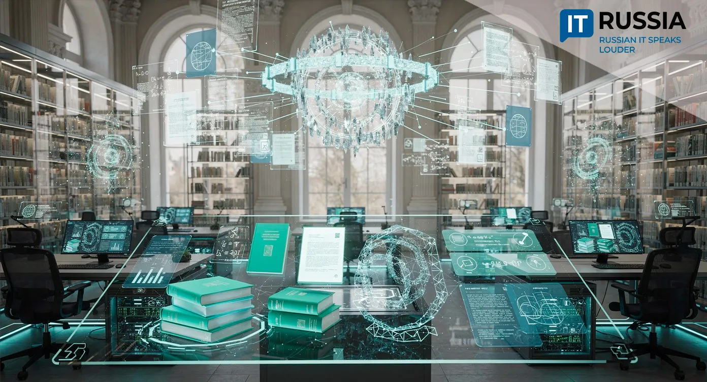 Everything Is in Znanium: Russian University Launches an AI Librarian