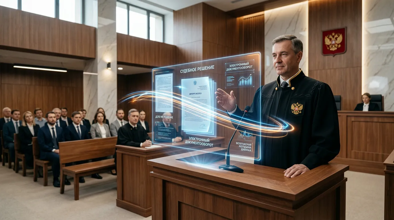 Photo - Russians to Receive Court Summons Through Gosuslugi Starting June 1