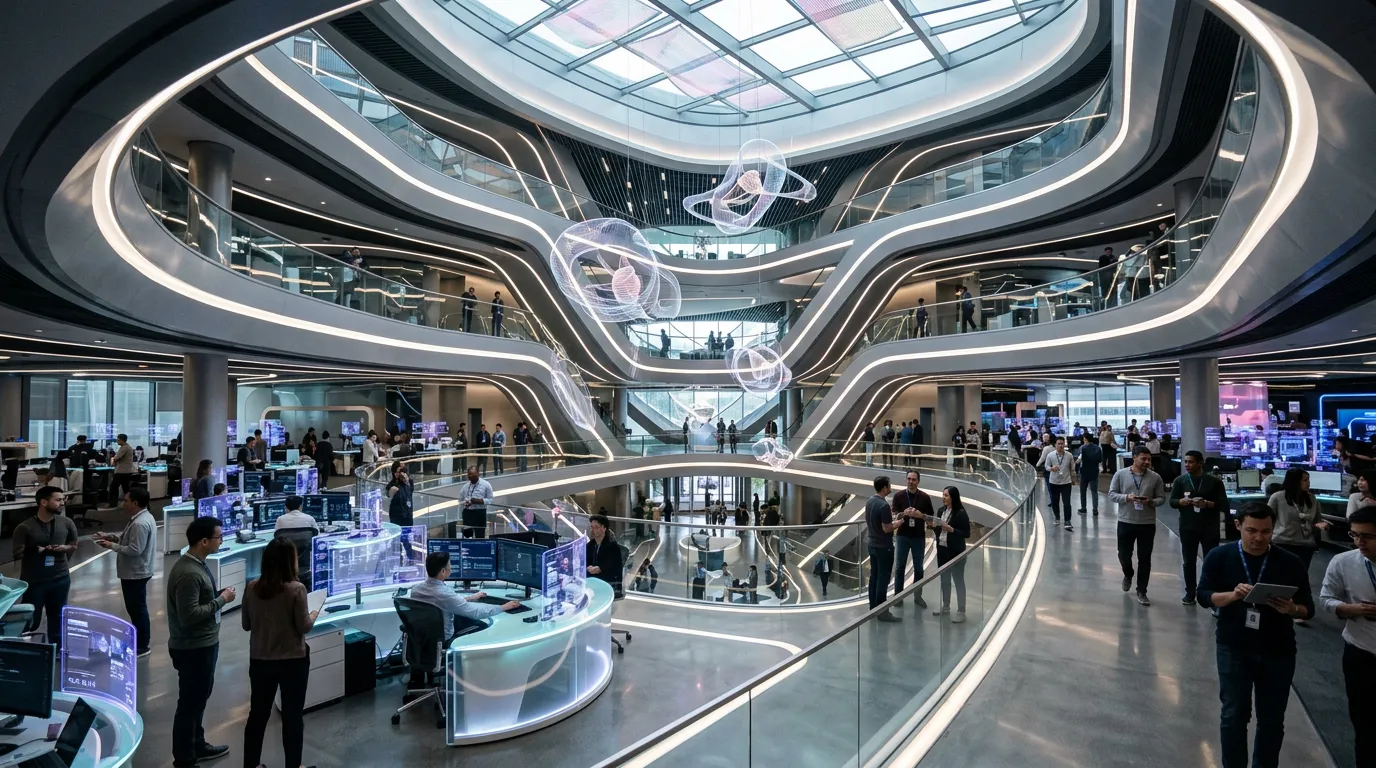 Photo - Beeline Employees Work With Neural Networks Through Ekzointellekt