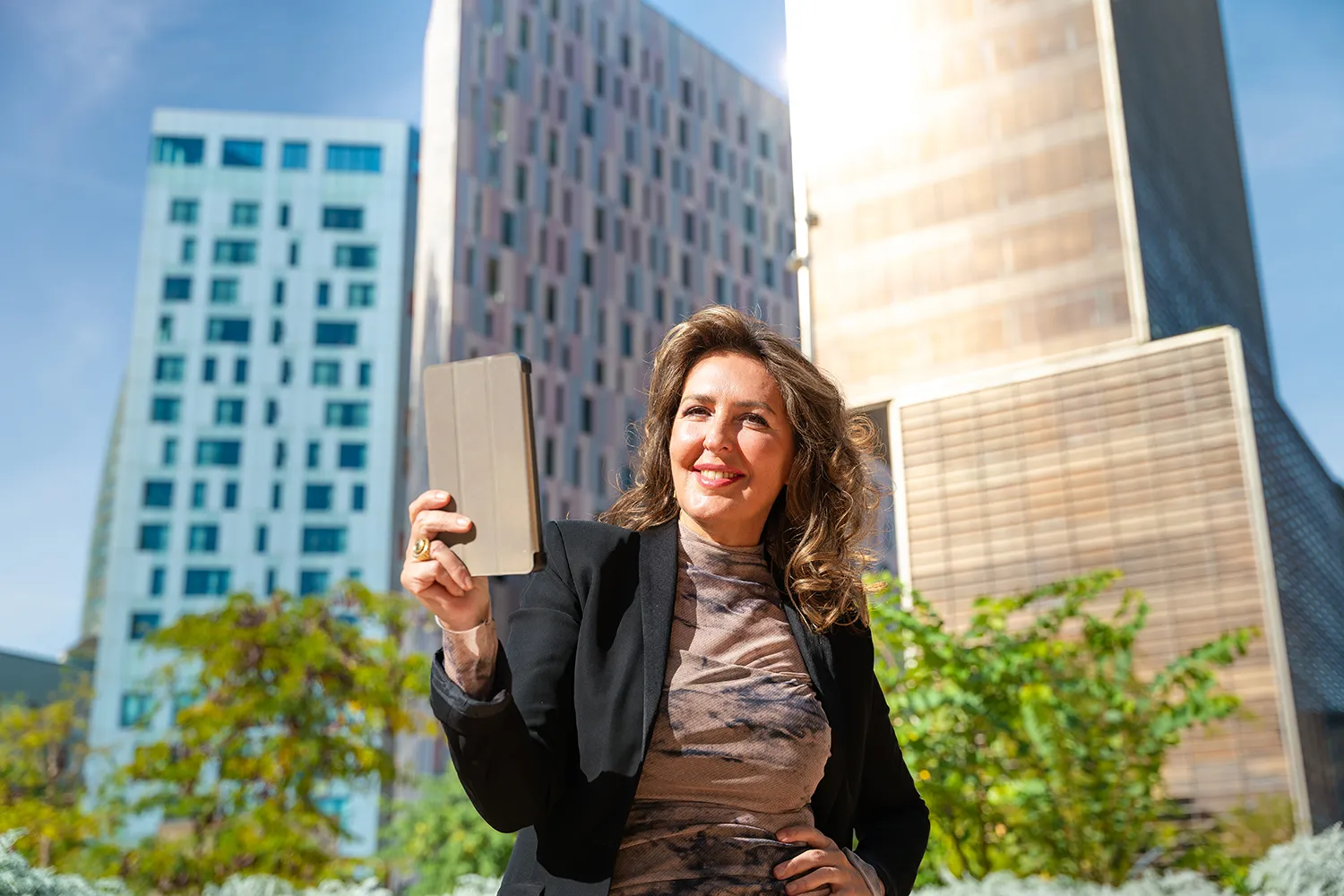Photo - Mobile App Transforms Property Management in Tyumen and Opens New Horizons