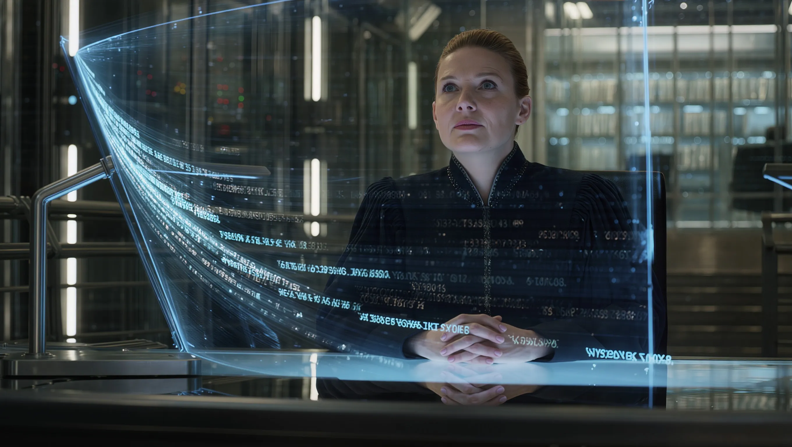 Photo - Суды и ЗАГСы будут общаться в цифровом формате