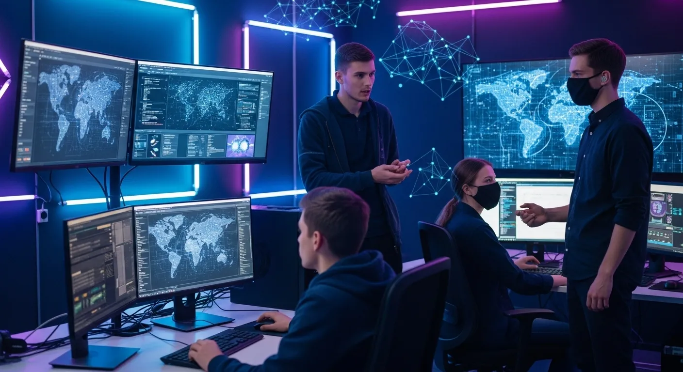 Cyber Threat Hunting Lab: How MEPhI and BI.Zone Plan to Build Russia’s Next Cyber Workforce