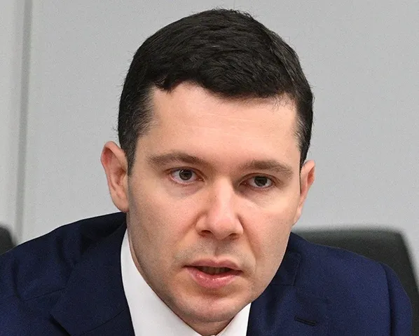 Anton Alikhanov
