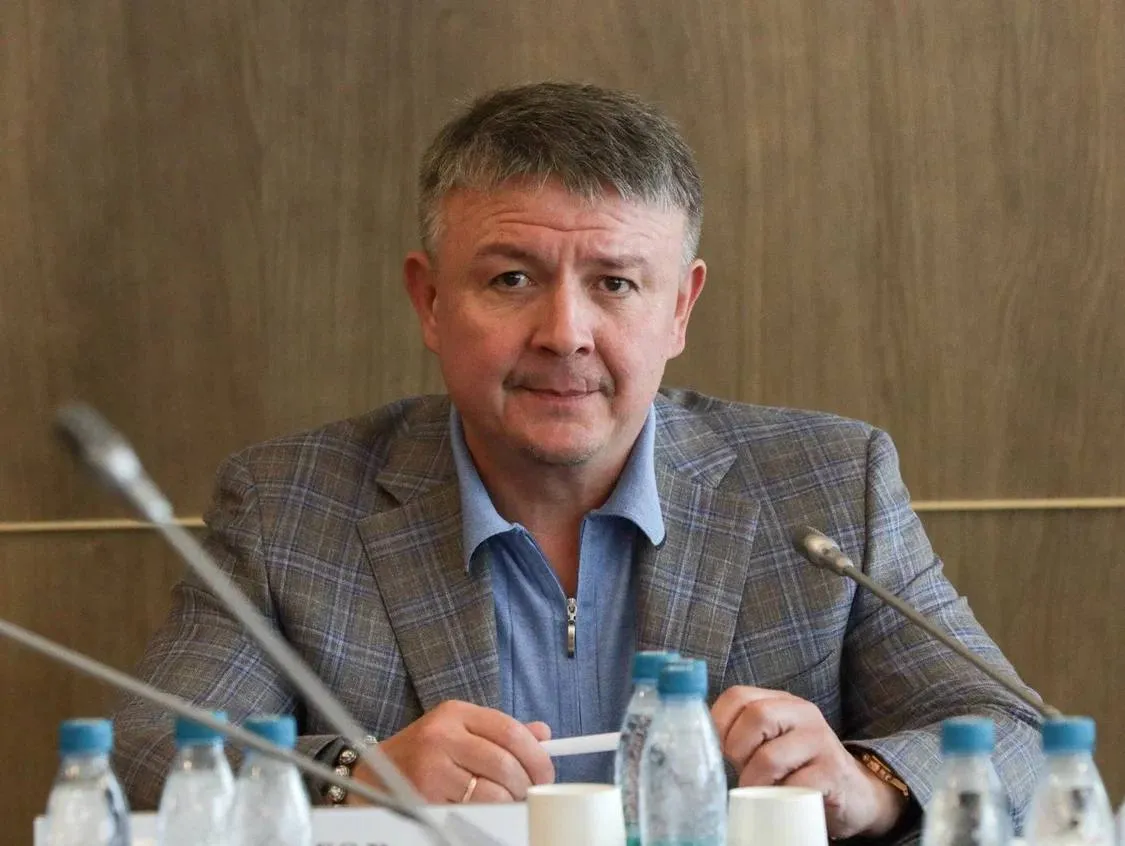 Photo - Амир Хамитов: «Поработаем сейчас – станем одним из лидеров цифрового спортивного пространства»