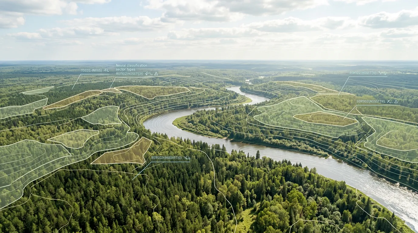 Photo - Altai Scientists Use Artificial Intelligence to Protect Forests From Disease