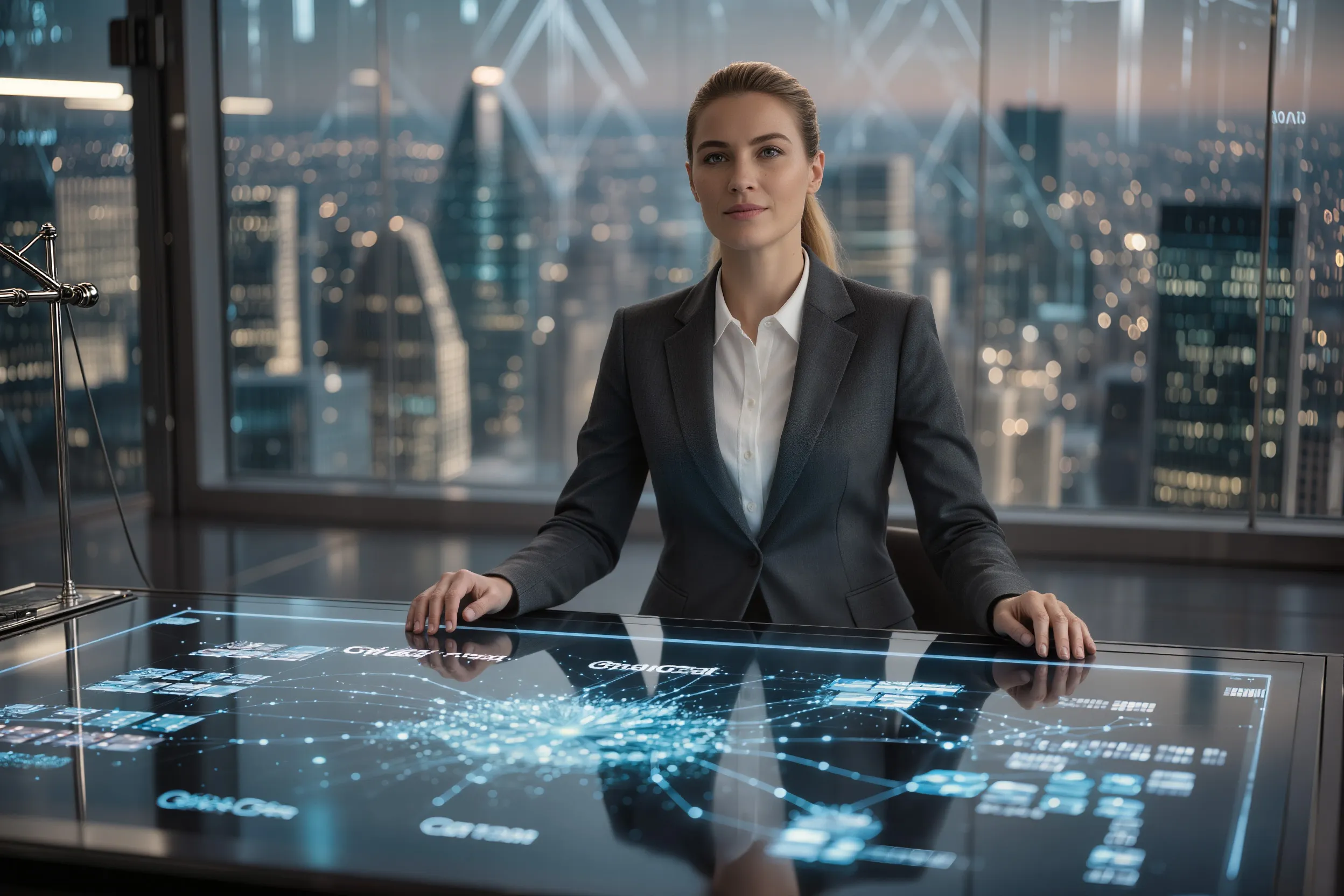 Photo - AI Handles Over Two Million Messages to Russia’s Presidential Call-In