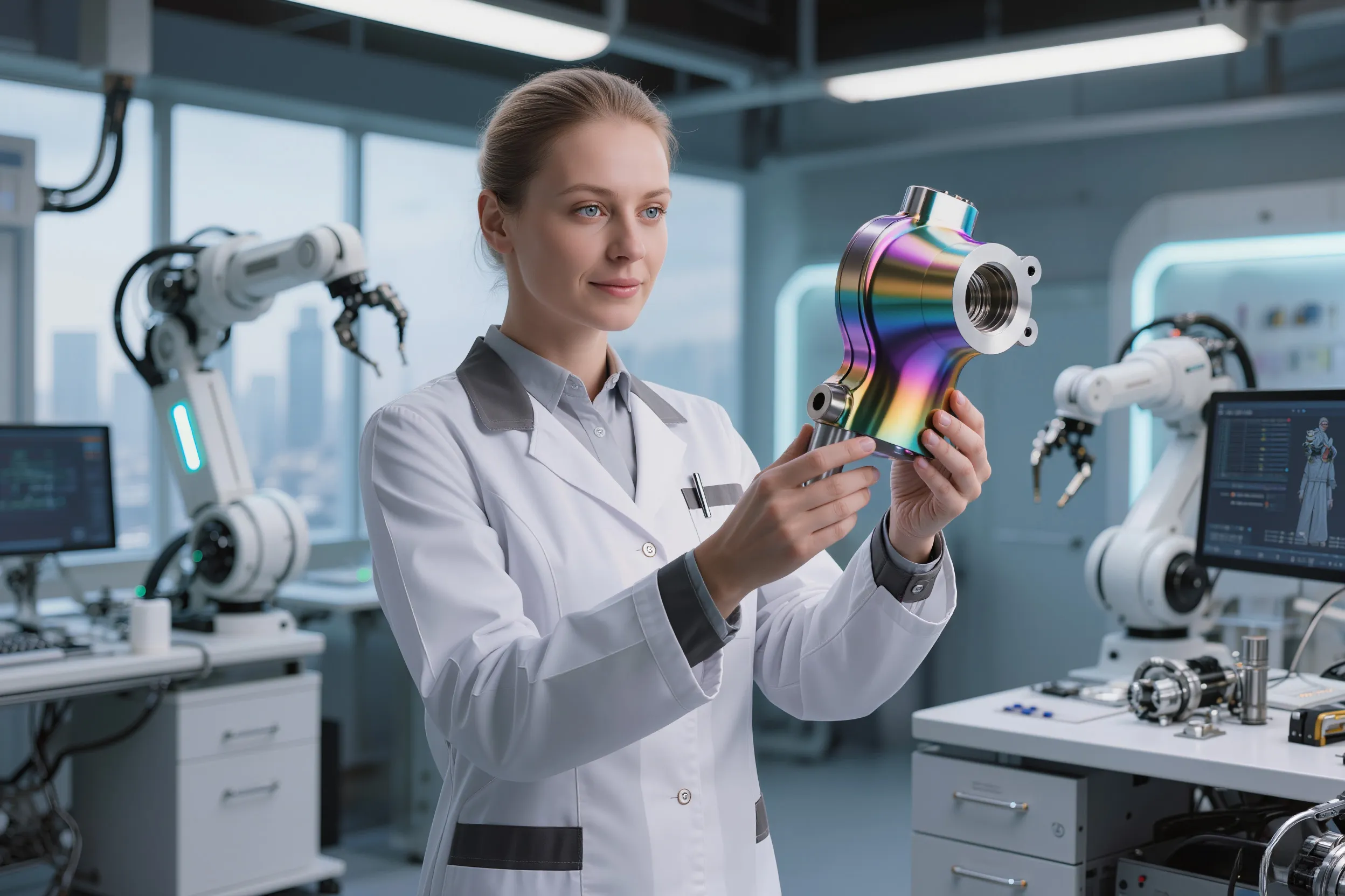 Photo - Russia Enters an Era of Additive Breakthroughs