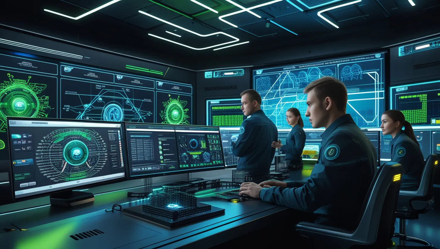Photo - Maximizing Investment: The Energy Sector Shapes Russia’s IT Landscape
