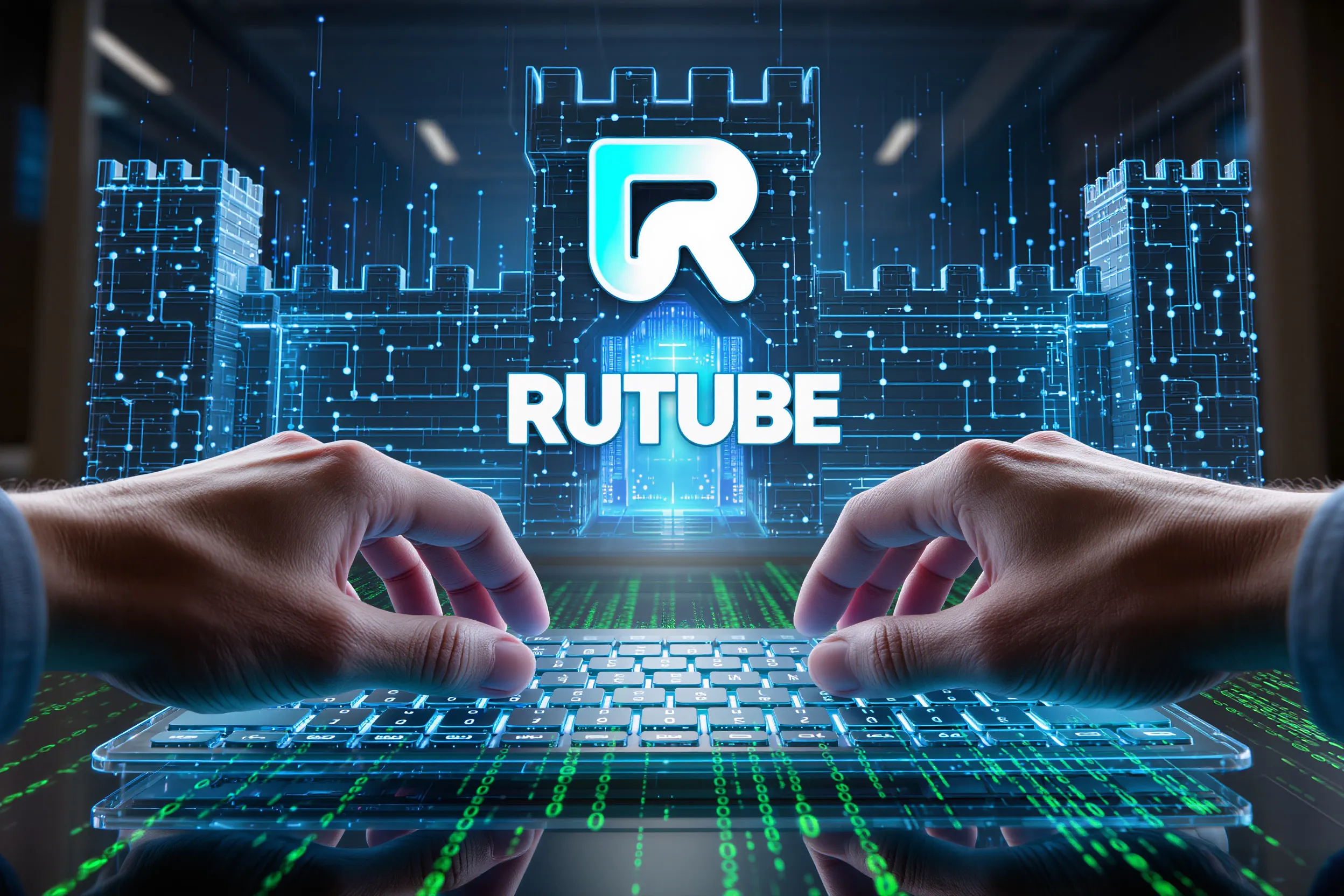 Photo - Улучшение мер информационной безопасности:в 2025 году Rutube отразил 1,4 млрд сетевых атак 