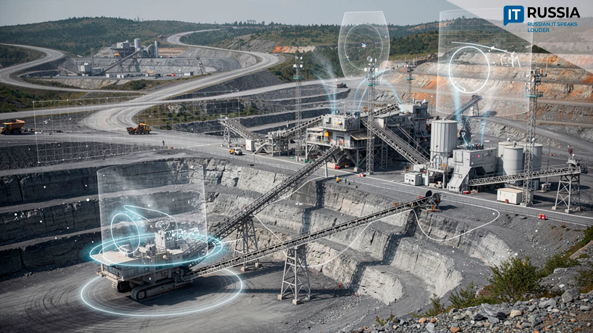 Russian Mining Companies Increase Reporting Transparency