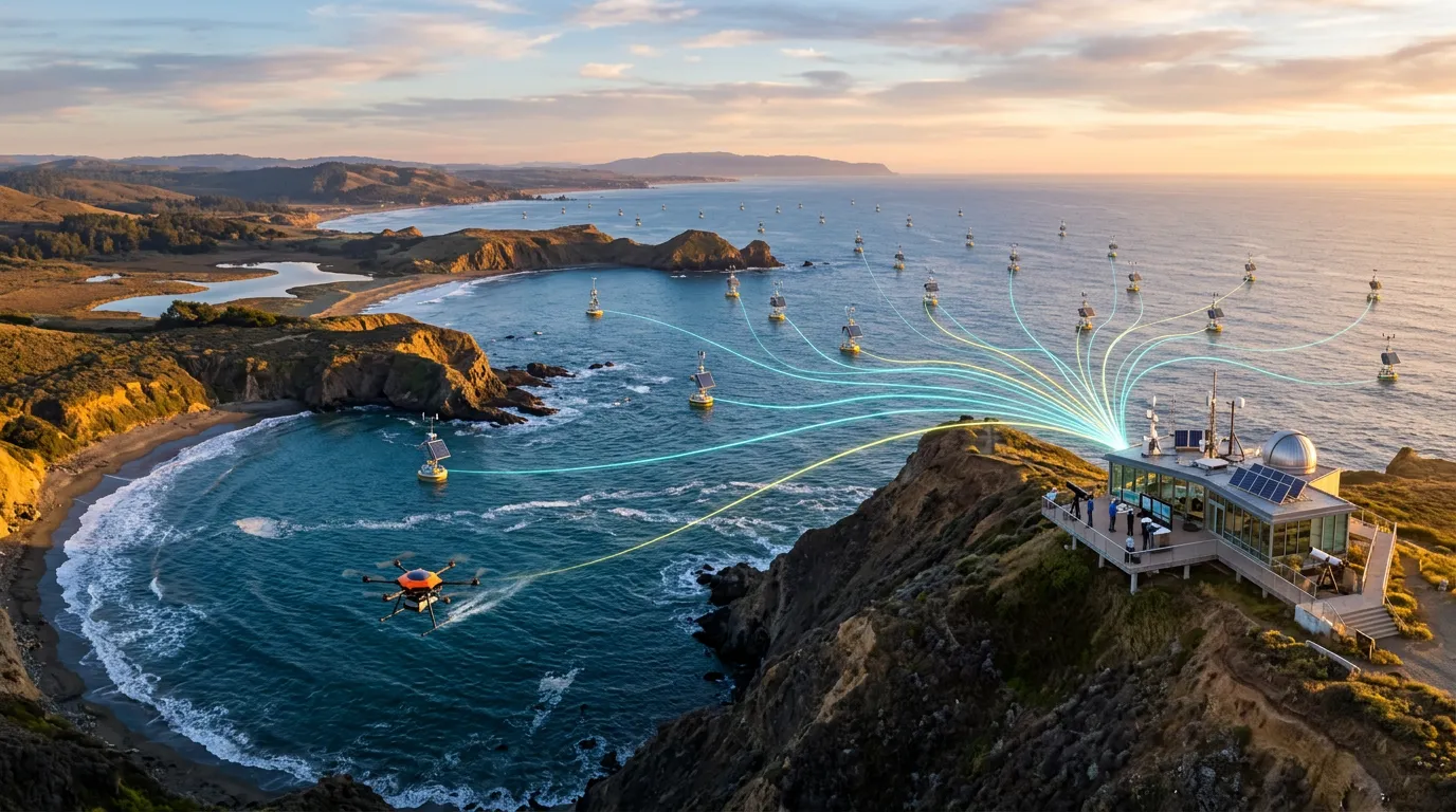 Photo - AI Will Help Keep the Sea of Azov Clean