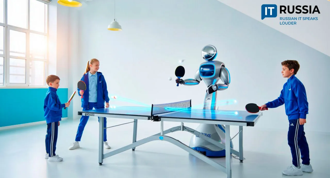 Когда твой тренер – робот