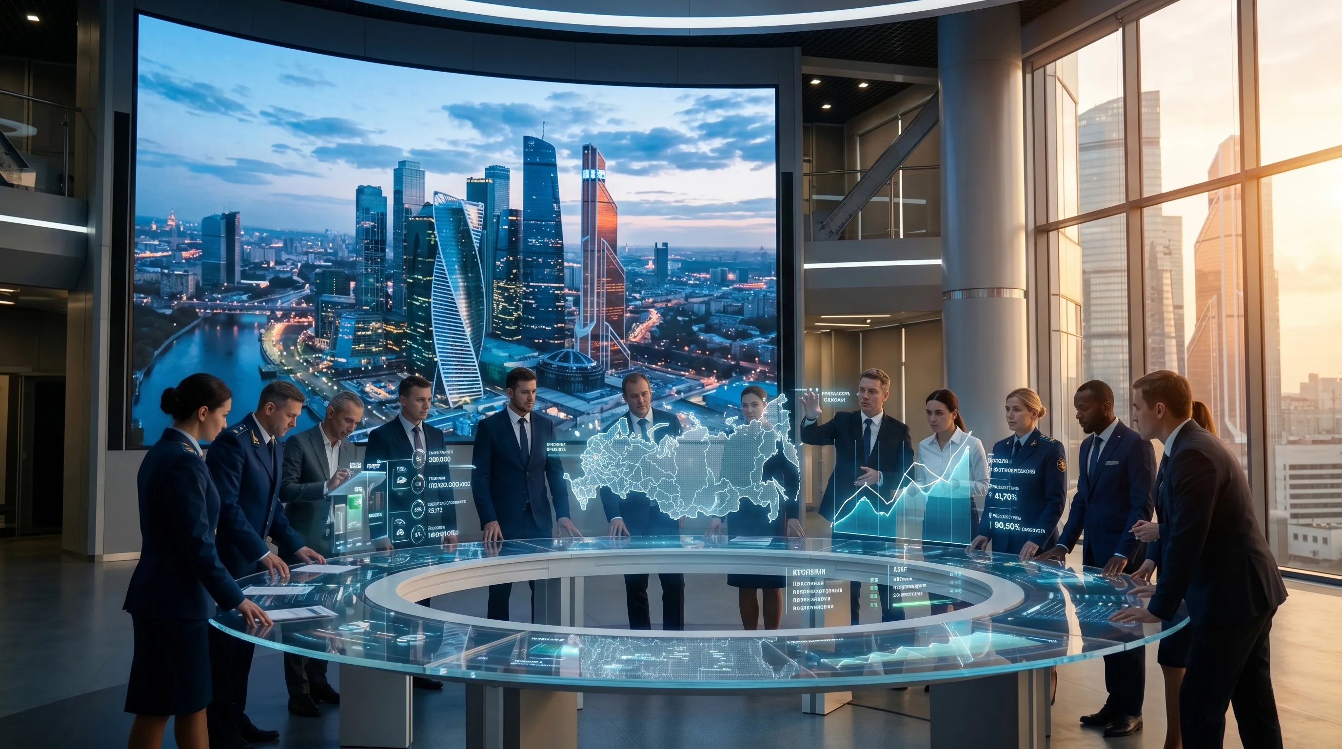 Photo - More Than 300 Government Services Available Online in Russia’s Vologda Region