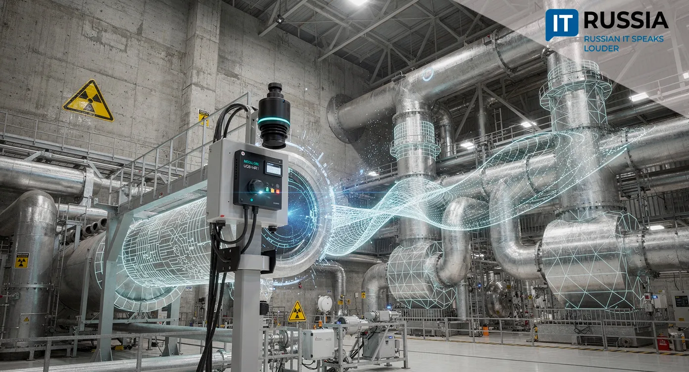 Radiation Monitoring System for Nuclear Power Plants Now Manufactured in Russia