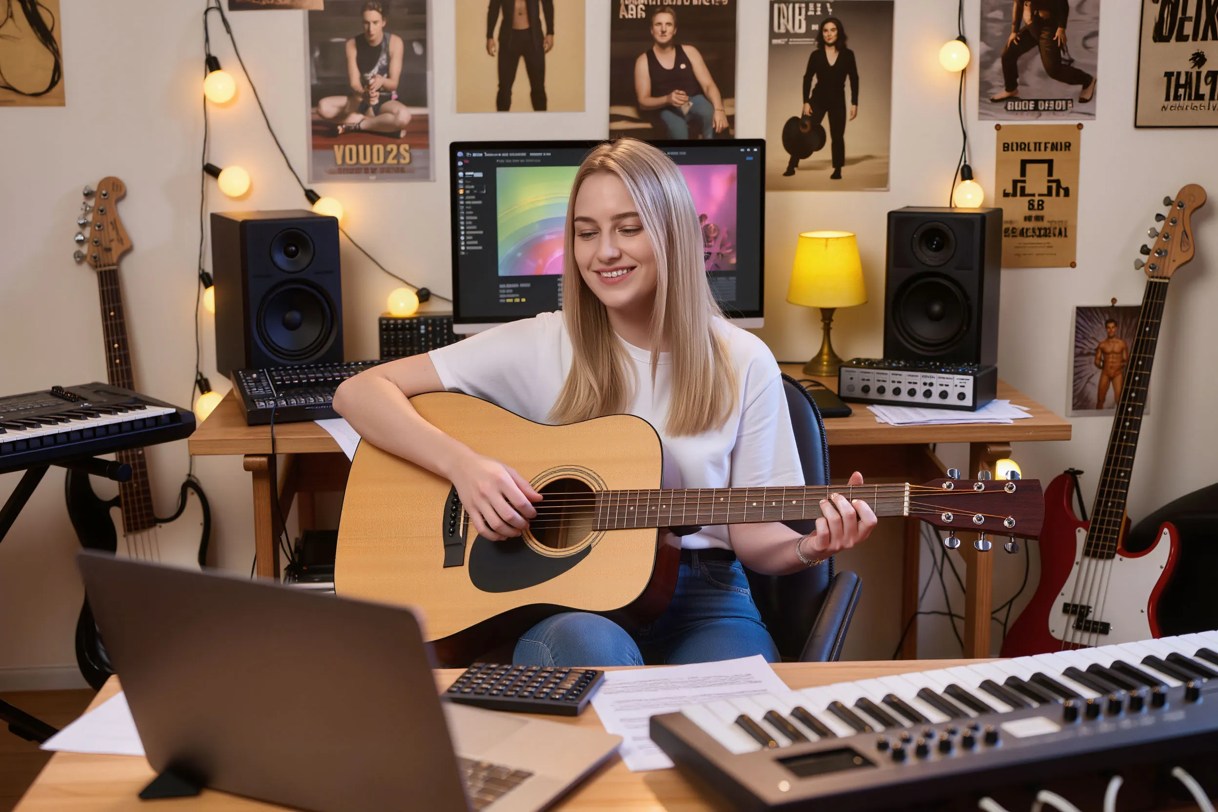 Photo - Digital Technologies Are Transforming Musical Creativity in Russia