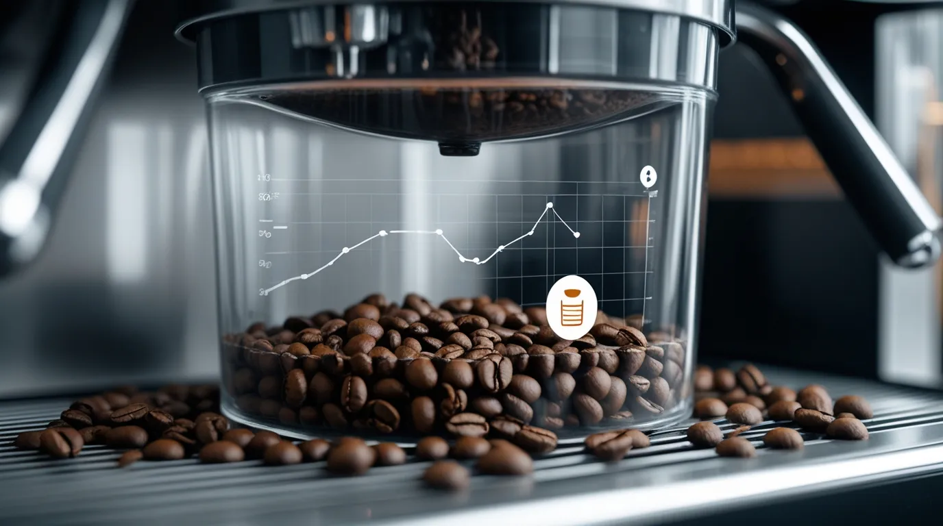 Photo - When a Coffee Machine Becomes a Data Tool: How Russian Supermarkets Are Embracing IoT