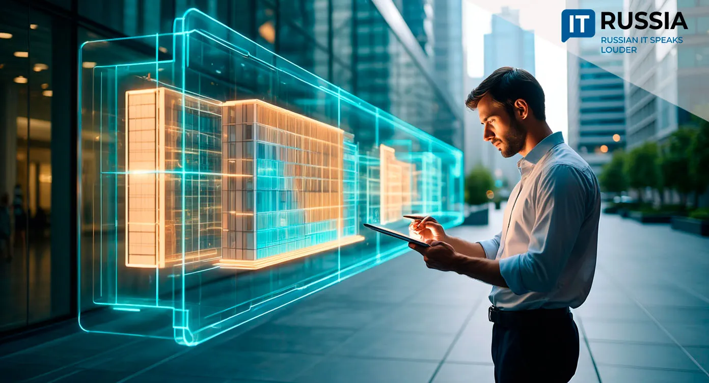 Russian Software for Energy Efficiency: A Building Digital Twin That Could Save Billions