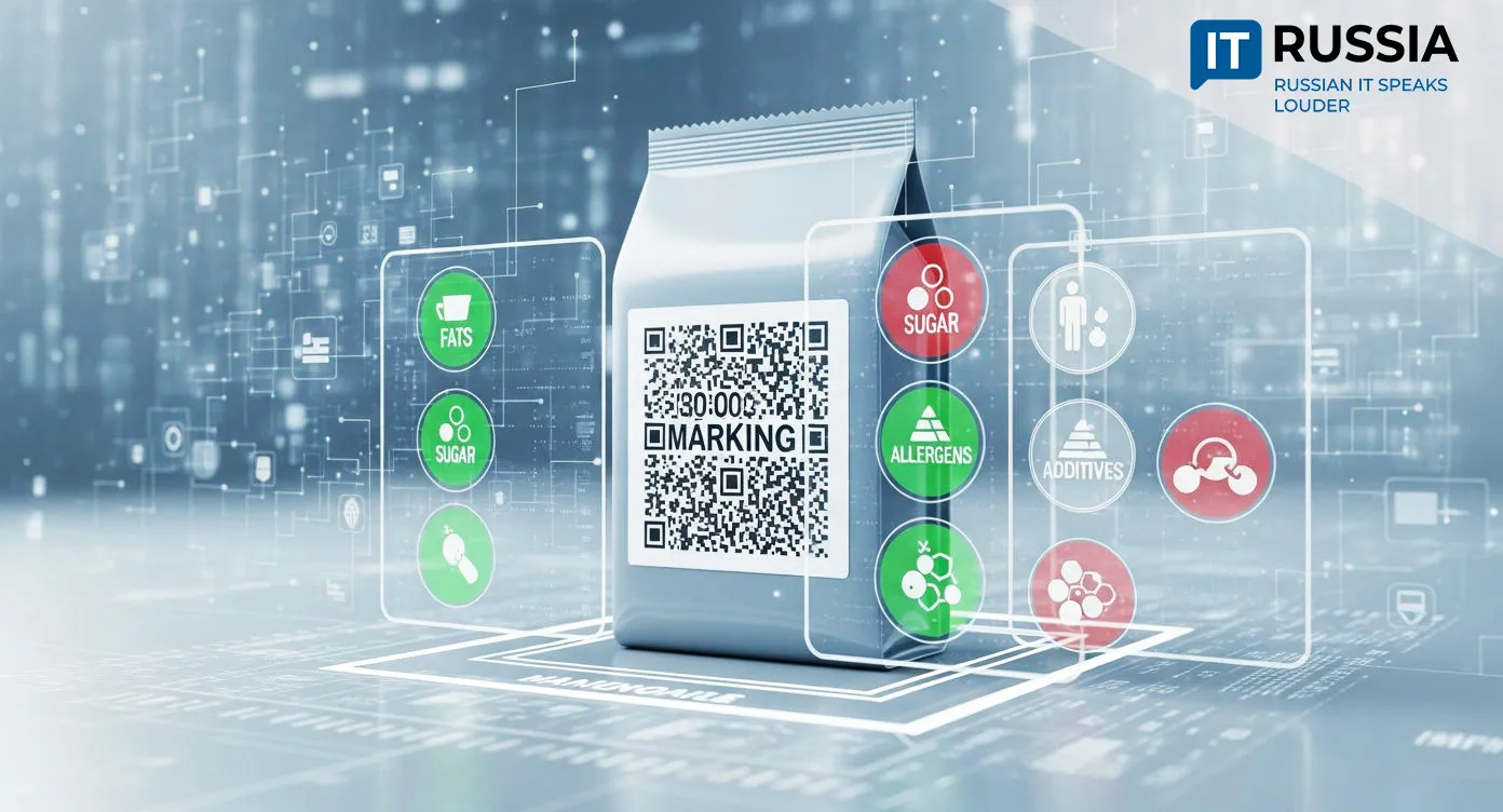 В системе «Честный знак» можно будет увидеть состав и ценность продукта