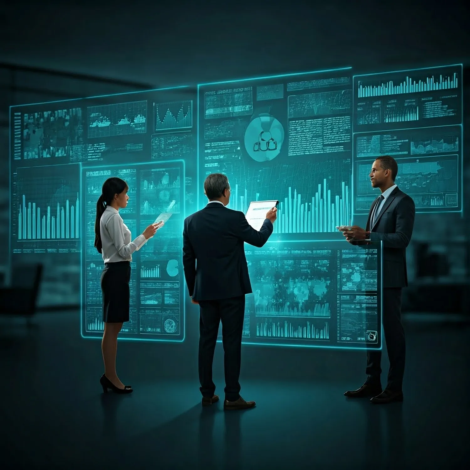 Photo - Russia Eyes Generative AI to Modernize Government Operations