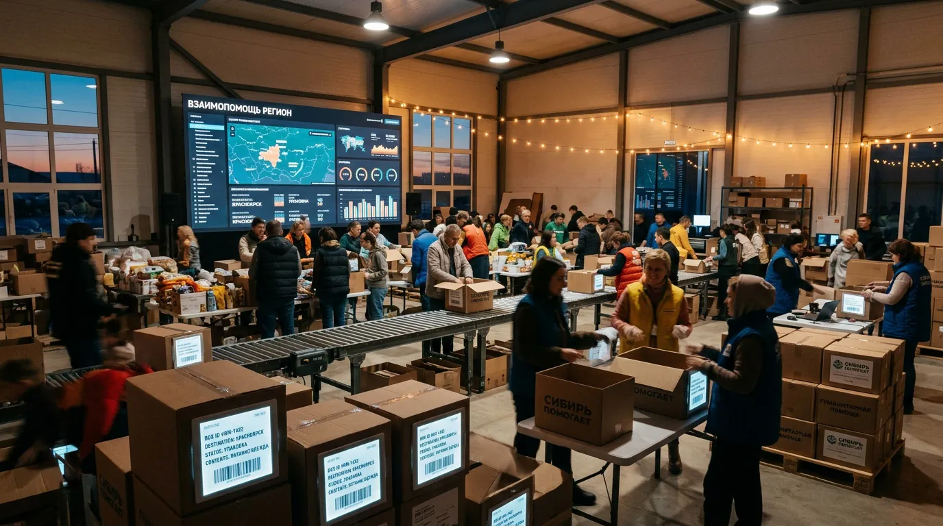 Photo - Tech Infrastructure for Good: Russian Nonprofits Gain Access to B2B Technologies