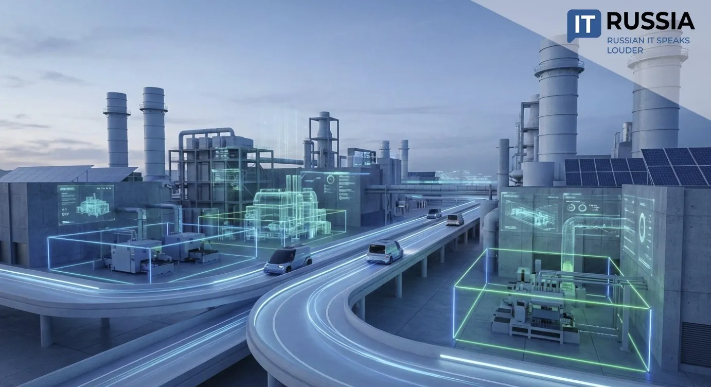 Nornickel Launches the “Sprut” Platform