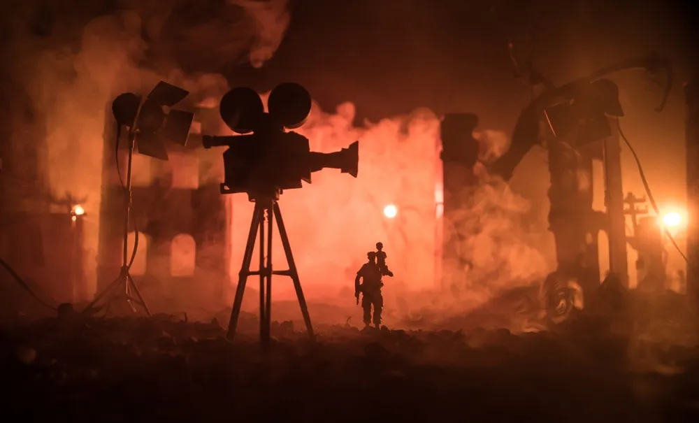 Russia Debuts First AI-Made Film About World War II