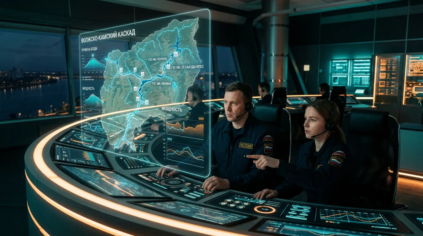 Photo - Умная гидроэнергетика: нейросети увеличивают выработку ГЭС