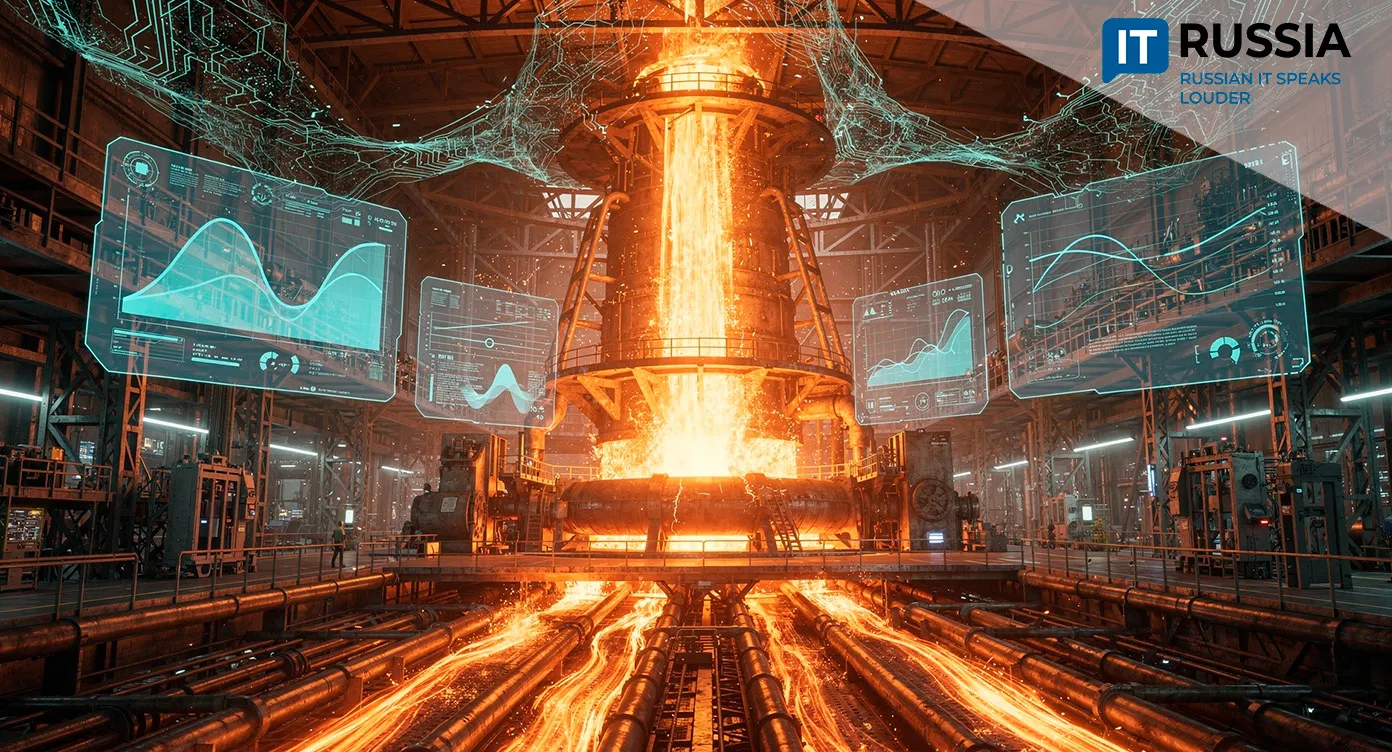 From Blast Furnaces to Algorithms