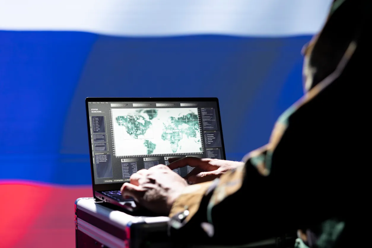 Russia Mobilizes Civilian Cyber Squads to Combat Online Misinformation