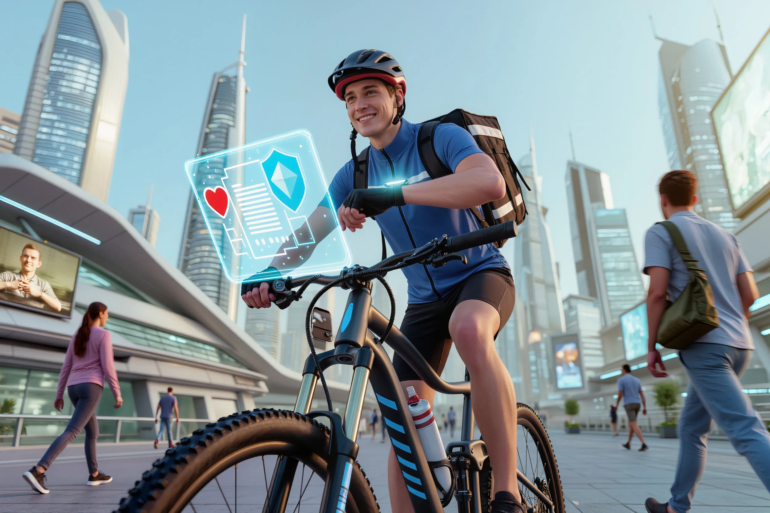 Photo - Russia Weighs Bringing Platform Self-employed Workers Under Labor Law