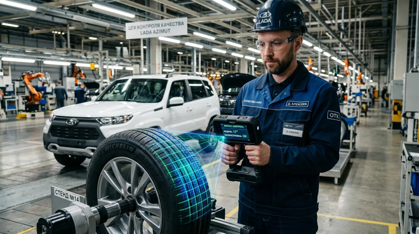 Photo - АВТОВАЗ ставит на автоматизацию