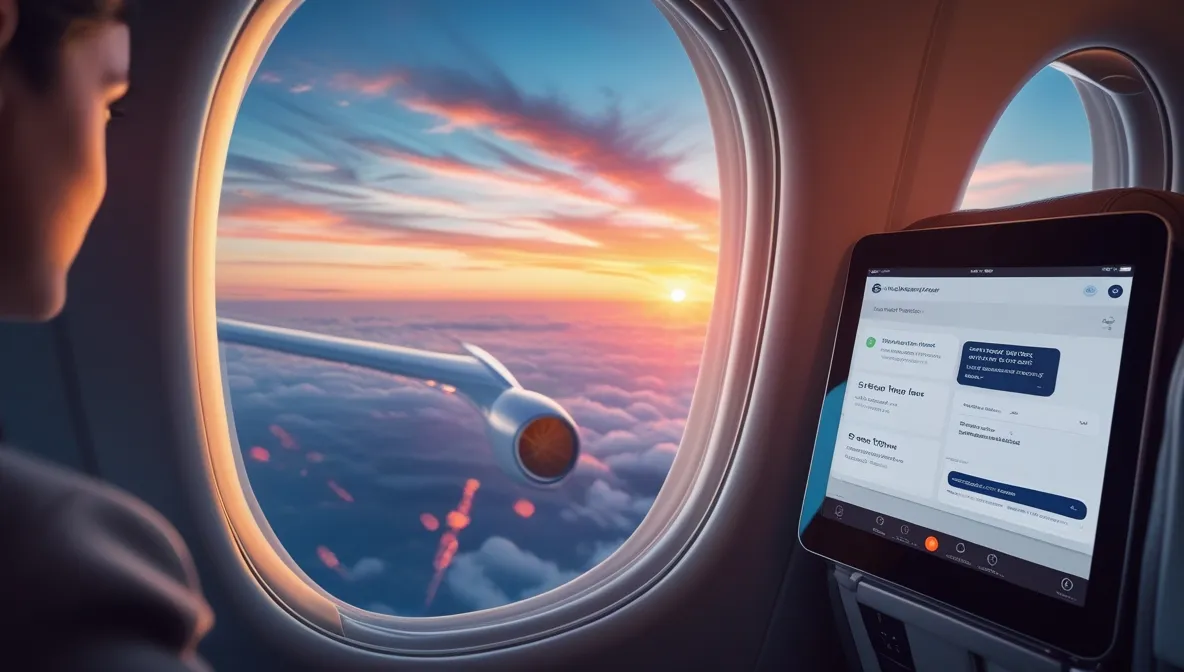 Photo - GigaChat Rises Into the Sky