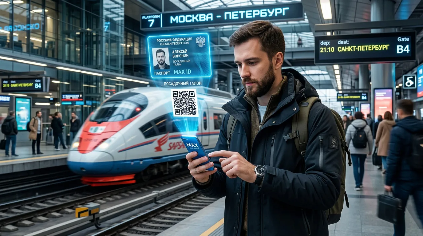 Photo - Max Messenger Tops Russia’s User Activity Rankings