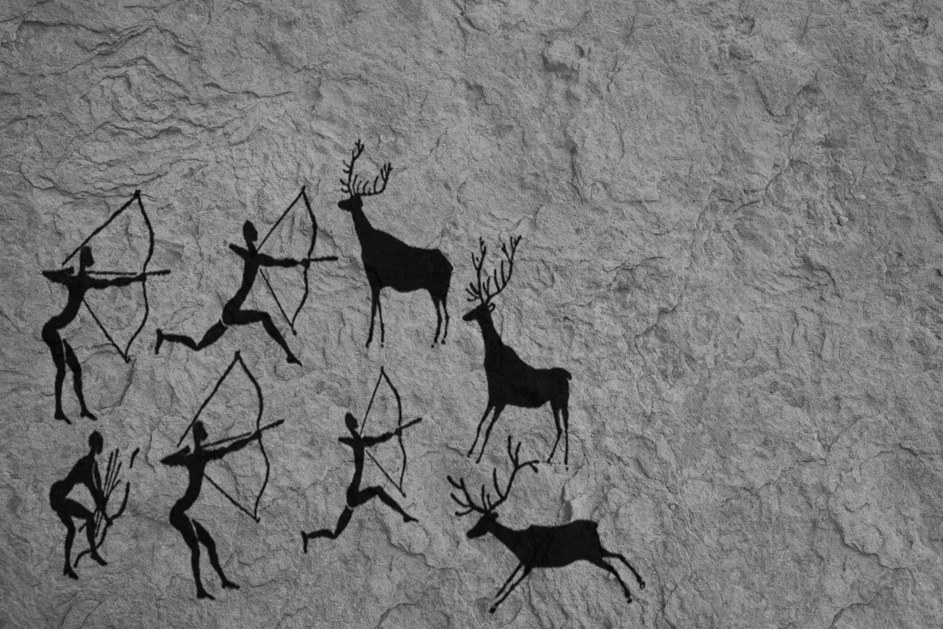 Russia’s New VR Project Lets You Explore Sacred Rock Art Without Leaving Your Couch